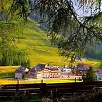 Golf & Carezza - Panoramici Direttamente Sulle Piste Da Sci * ボルツァーノ