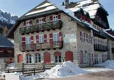 Apartamento Golf & Carezza - Panoramici Direttamente Sulle Piste Da Sci *