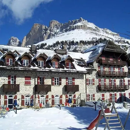 Golf & Carezza - Panoramici Direttamente Sulle Piste Da Sci Apartamento *