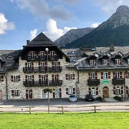 Golf & Carezza - Panoramici Direttamente Sulle Piste Da Sci Апартаменти *