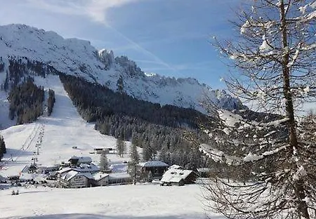 Golf & Carezza - Panoramici Direttamente Sulle Piste Da Sci Apartamento