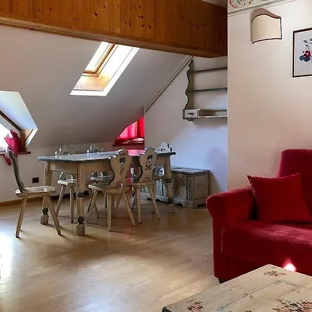 アパート Panoramici Direttamente Sulle Piste Da Sci - Golf Carezza - Nova Levante ボルツァーノ