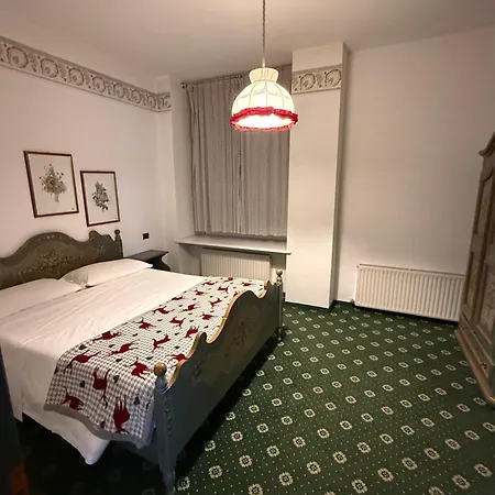 Golf & Carezza - Panoramici Direttamente Sulle Piste Da Sci *