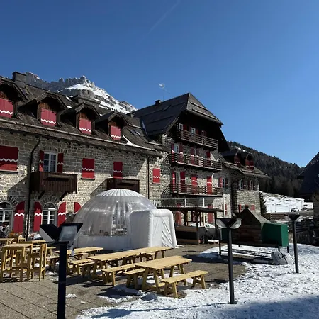 Golf & Carezza - Panoramici Direttamente Sulle Piste Da Sci * 博尔扎诺