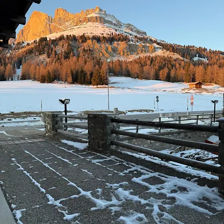 Golf & Carezza - Panoramici Direttamente Sulle Piste Da Sci 公寓 *