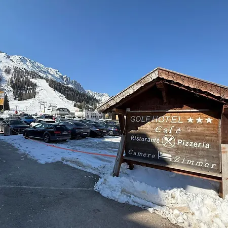 Golf & Carezza - Panoramici Direttamente Sulle Piste Da Sci * 博尔扎诺