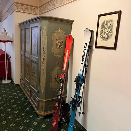 公寓 Golf & Carezza - Panoramici Direttamente Sulle Piste Da Sci *