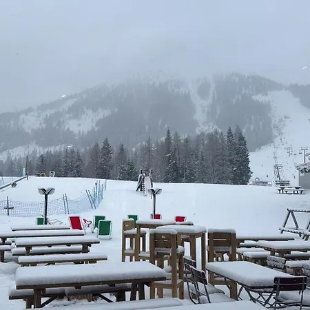Golf & Carezza - Panoramici Direttamente Sulle Piste Da Sci Bozen