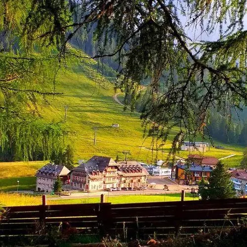 Golf & Carezza - Panoramici Direttamente Sulle Piste Da Sci * Bozen