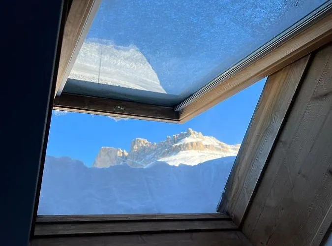 Golf & Carezza - Panoramici Direttamente Sulle Piste Da Sci