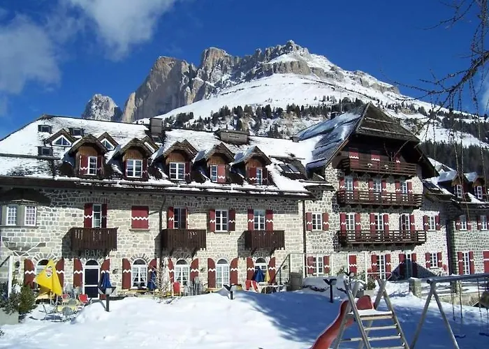 Golf & Carezza - Panoramici Direttamente Sulle Piste Da Sci Apartamento *