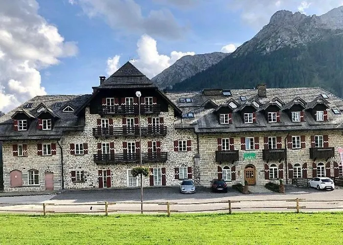 Golf & Carezza - Panoramici Direttamente Sulle Piste Da Sci Apartamento *