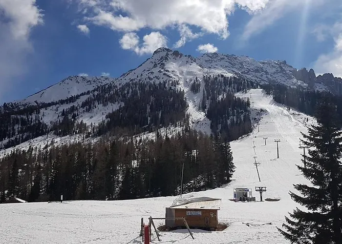 Apartamento Golf & Carezza - Panoramici Direttamente Sulle Piste Da Sci