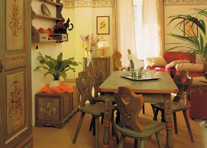 Golf & Carezza - Panoramici Direttamente Sulle Piste Da Sci *