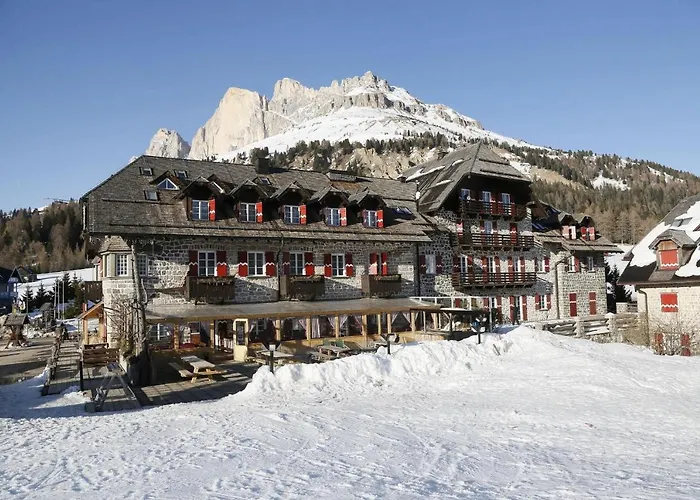 Golf & Carezza - Panoramici Direttamente Sulle Piste Da Sci Bozen
