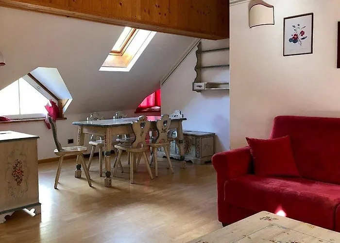 Apartamento Golf & Carezza - Panoramici Direttamente Sulle Piste Da Sci Bozen