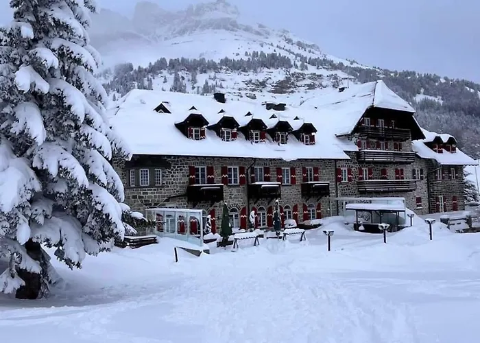 Golf & Carezza - Panoramici Direttamente Sulle Piste Da Sci 公寓