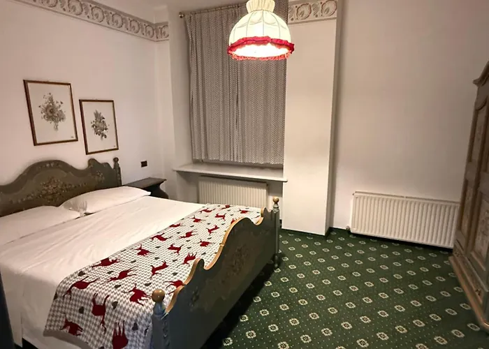 Golf & Carezza - Panoramici Direttamente Sulle Piste Da Sci *