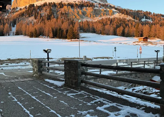 Golf & Carezza - Panoramici Direttamente Sulle Piste Da Sci 公寓 *