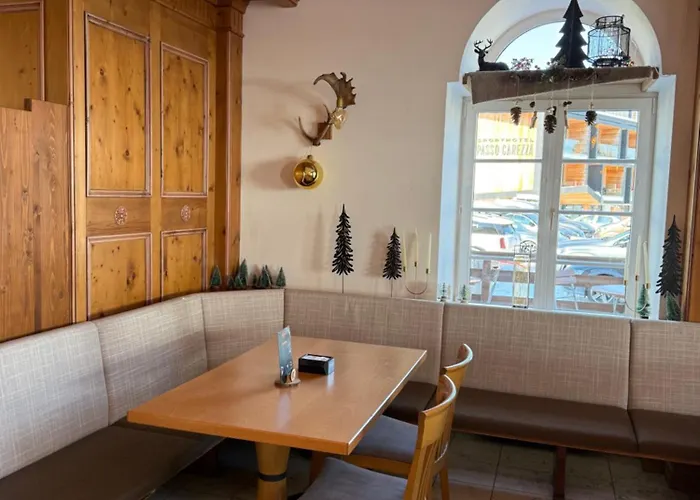 公寓 Golf & Carezza - Panoramici Direttamente Sulle Piste Da Sci *