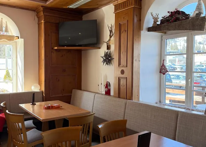 公寓 Golf & Carezza - Panoramici Direttamente Sulle Piste Da Sci 博尔扎诺