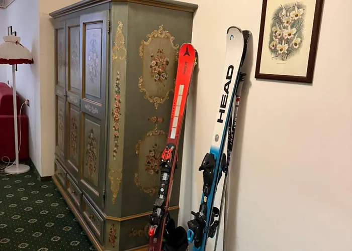 公寓 Golf & Carezza - Panoramici Direttamente Sulle Piste Da Sci *