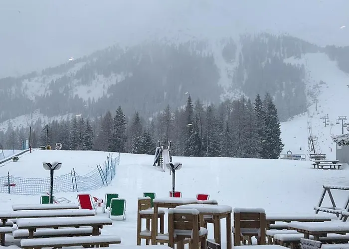 Golf & Carezza - Panoramici Direttamente Sulle Piste Da Sci 博尔扎诺