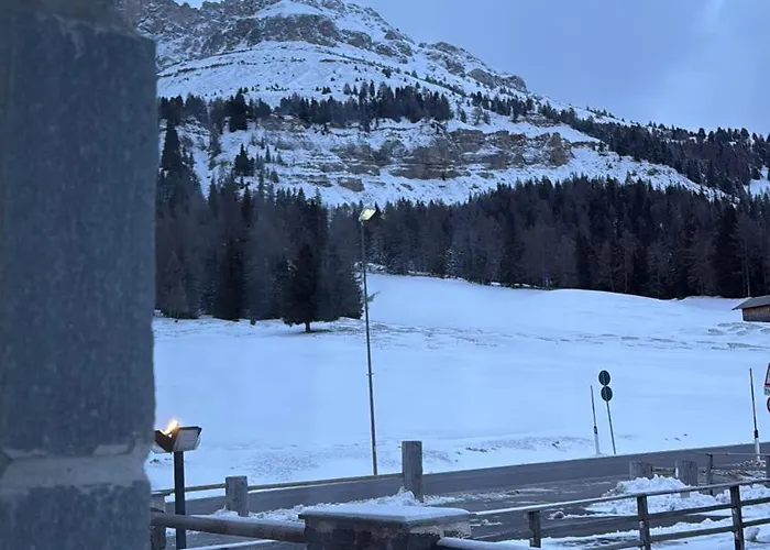 Golf & Carezza - Panoramici Direttamente Sulle Piste Da Sci 博尔扎诺